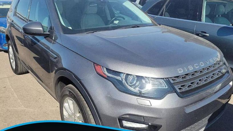 LAND ROVER DISCOVERY SPORT 2017 SALCP2BG2HH662828 image LAND ROVER DISCOVERY SPORT 2017 SALCP2BG2HH662828 image